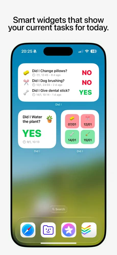 Span — Routine & Task Tracker screenshot 6