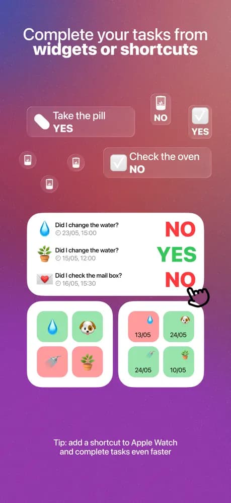 Span — Routine & Task Tracker screenshot 5