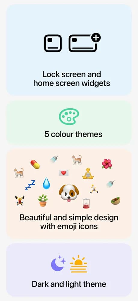 Span — Routine & Task Tracker screenshot 2